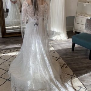 Bonny Bridal Wedding Dress